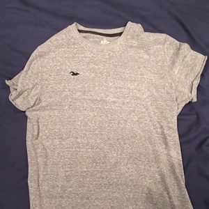 Grey t shirt